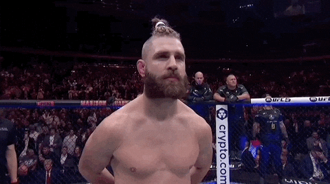 Jiri Prochazka Poker Face GIF