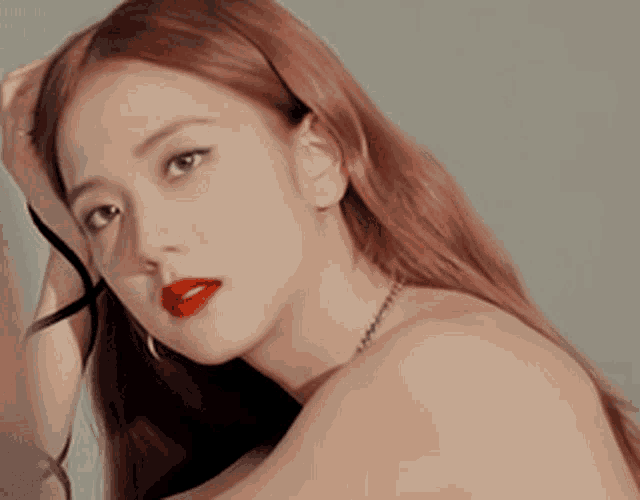 Jisoo Blackpink Gif GIF
