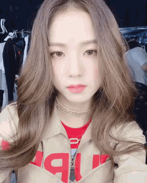 Jisoo Blackpink Gif GIF