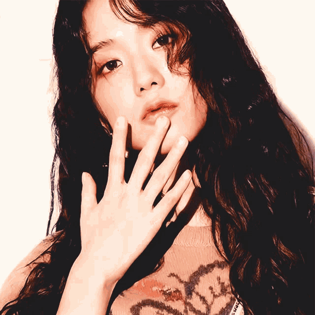 Jisoo Blackpink Gif GIF