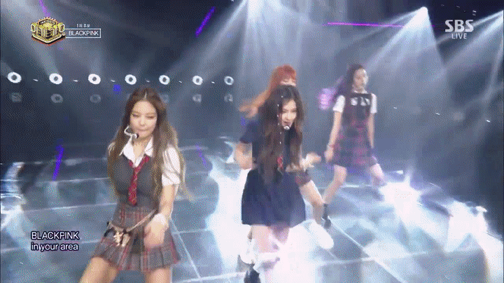 Jisoo Charming Smile GIF