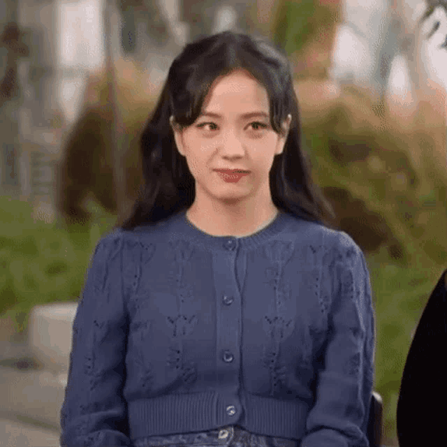 Jisoo Jisoo Kim Gif GIF