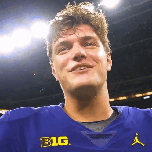 Jj Mccarthy Close Shot GIF