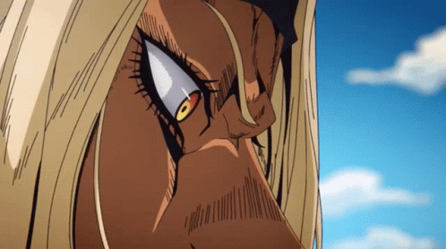 Jjba Tiziano Squalo Anime GIF