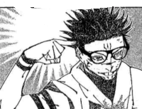 Jjk Jujutsu Kaisen Sticker GIF
