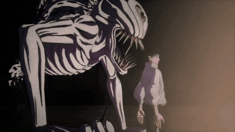 Jjk Rica And Yuta GIF