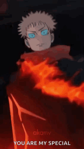 Jjk Sukuna You Are My Special GIF