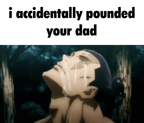 Jjk Toudou I Accidentally Pounded Your Dad GIF