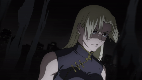 Jjk Yuki Angry Face GIF