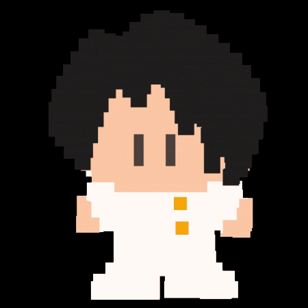 Jjk Yuta Tamarori Pixelated GIF