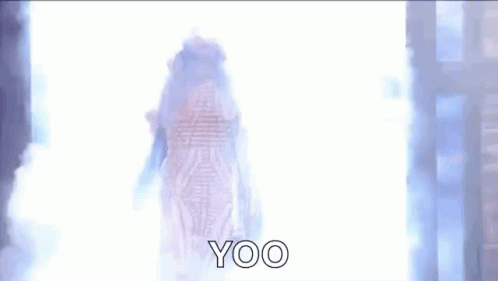 Jlo Walking From Smoke Yoo GIF