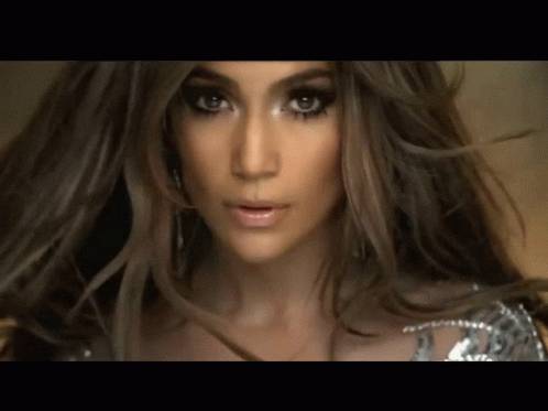 Jlo On The Floor GIF