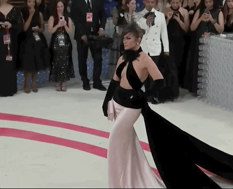 Jlo Met Gala 2013 GIF