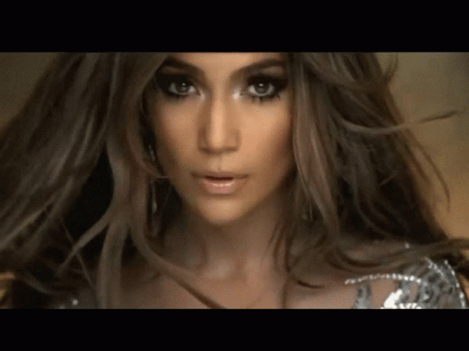Jlo On The Floor GIF