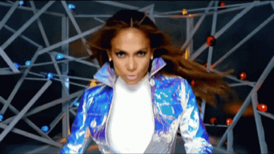 Jlo Papi Music Video GIF
