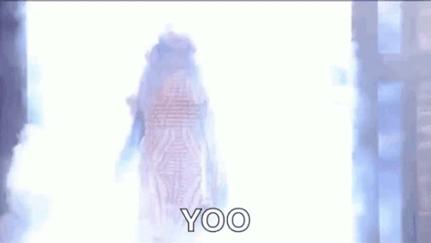 Jlo Walking From Smoke Yoo GIF