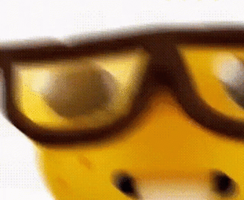 Nerd Emoji Gif File 9580kb GIF