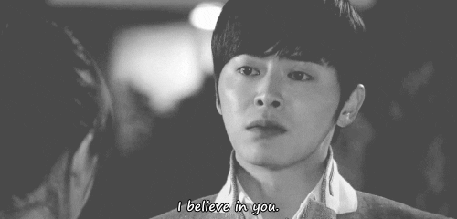 Jo Jung Suk I Believe In You GIF