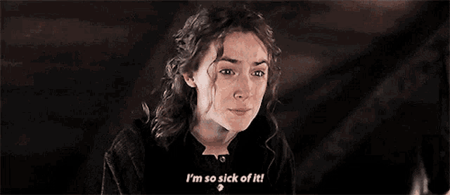 Jo March Little Women Gif GIF