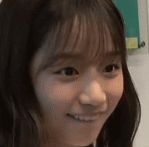 Jo Yuri Teeth GIF