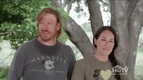 Joanna Gaines Clapping Proudly GIF
