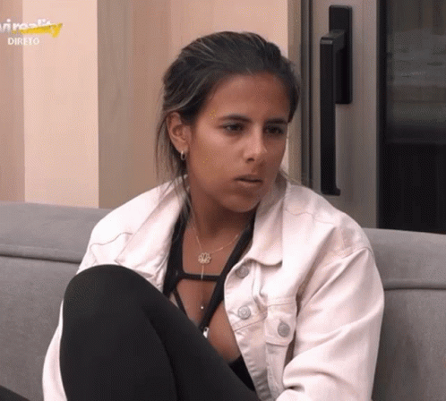 Joanna Gaines Confusing Face GIF