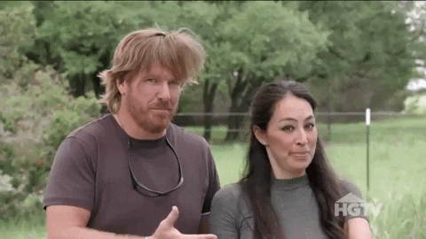 Joanna Gaines Cute Gesture GIF
