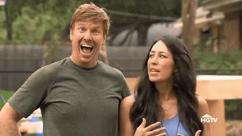 Joanna Gaines Explaining GIF