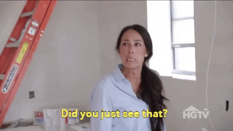 Joanna Gaines Fixer Upper Show GIF