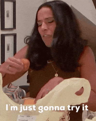 Joanna Gaines Participating In A Show GIF