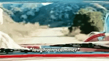 Joanne The Scammer Joy Ride GIF