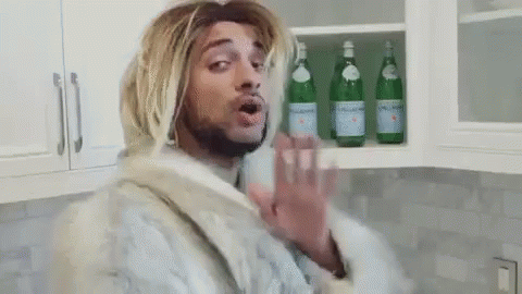 Joanne The Scammer Taking A Break GIF