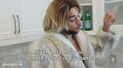 Joanne The Scammer Moving On GIF
