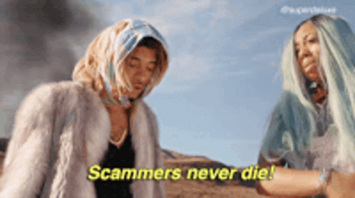 Joanne The Scammer 498 X 278 Gif GIF