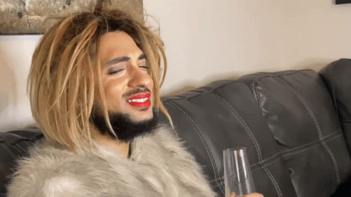 Joanne The Scammer Cheers To Us GIF
