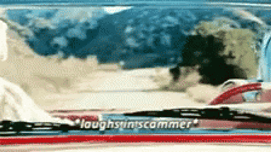 Joanne The Scammer Joy Ride GIF