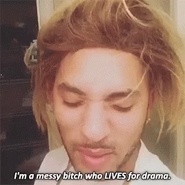 Joanne The Scammer Lives For Drama GIF