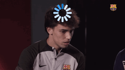 Joao Felix Don't Understand GIF
