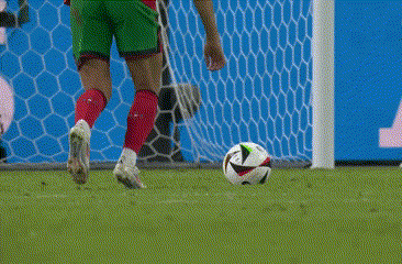 Joao Felix Missed Penalty Kick GIF