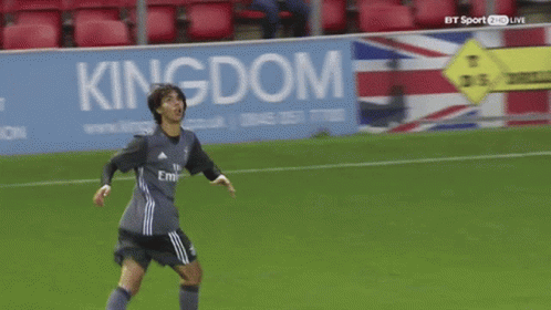 Joao Felix Soccer Game GIF