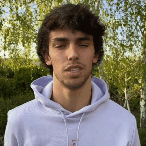Joao Felix Thumbs Up GIF