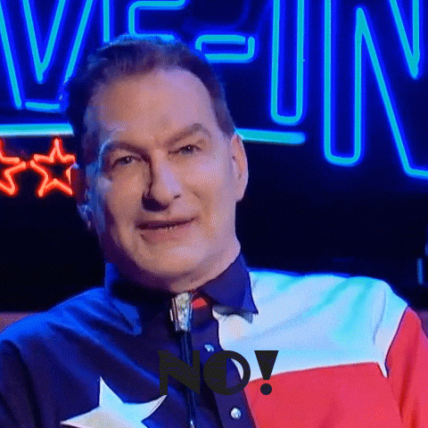 Joe Bob Briggs Won't He Do It GIF