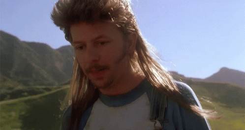 Joe Dirt David Spade Says Woah GIF