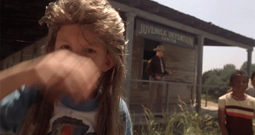 Joe Dirt Erik Per Sullivan Crying GIF