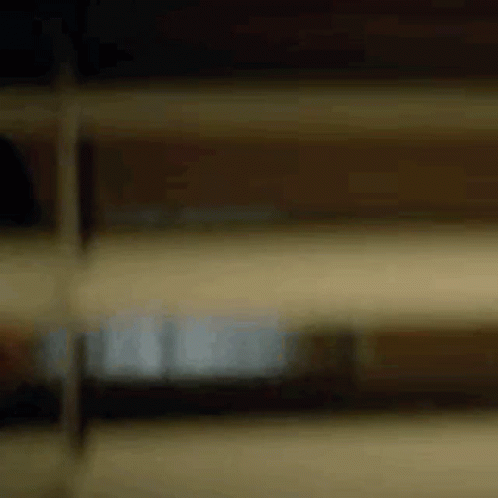 Joe Goldberg Nervous Peeking GIF