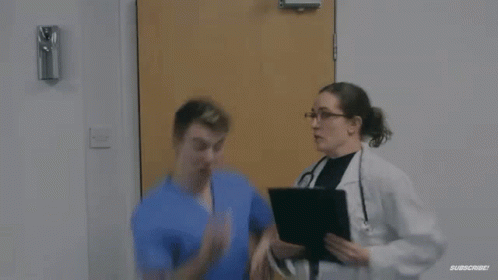 Joe Hendry Arrives GIF