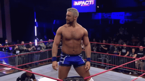 Joe Hendry Audience Impact GIF
