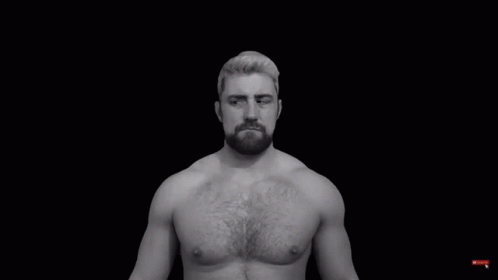 Joe Hendry Big Guy GIF