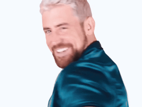 Joe Hendry Clapping Meme GIF