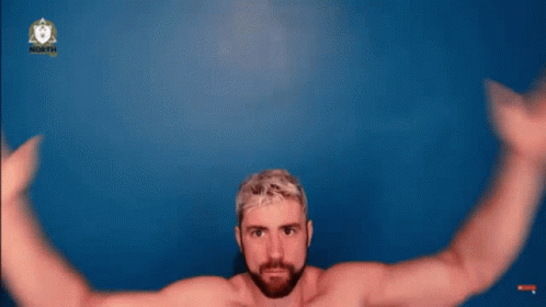 Joe Hendry Claps Up High GIF